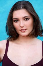 SOPHIA WOODWARD at Dangerous Animals Premiere in Los Angeles 05/27/2025