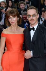 SOPHIE HUNTER at The Phoenician Scheme Premiere at 78th Cannes Film Festival 05/18/2025