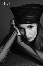 SOPHIE NELISSE for Elle Canada/Quebec, April/May 2025