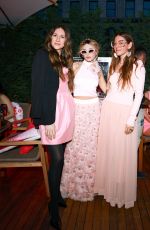 STACEY BENDET at Parivie by Paris Hilton NYC Launch Party in New York City 05/07/2025