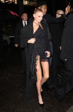 STELLA MAXWELL Arrives at Met Gala After-party at Zero Bond 05/06/2025