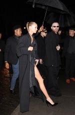 STELLA MAXWELL Arrives at Met Gala After-party at Zero Bond 05/06/2025