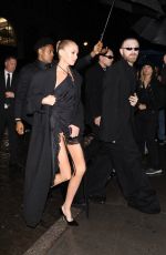 STELLA MAXWELL Arrives at Met Gala After-party at Zero Bond 05/06/2025