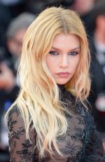 STELLA MAXWELL at The Phoenician Scheme Premiere at 78th Cannes Film Festival 05/18/2025
