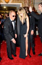 SUKI WATERHOUSE and Michael Kors Arrives at 2025 Met Gala in New York 05/05/2025