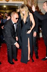 SUKI WATERHOUSE and Michael Kors Arrives at 2025 Met Gala in New York 05/05/2025