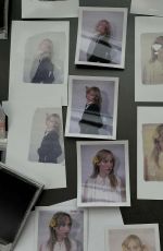 SUKI WATERHOUSE for French Fries Magazine, Spring/Summer 2025