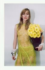 SUKI WATERHOUSE for French Fries Magazine, Spring/Summer 2025