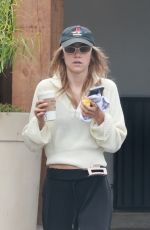 SUKI WATERHOUSE Out and About in Los Angeles 05/27/2025