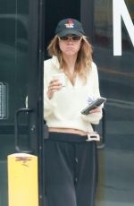 SUKI WATERHOUSE Out and About in Los Angeles 05/27/2025