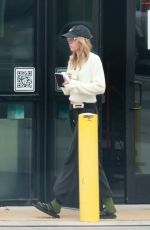 SUKI WATERHOUSE Out and About in Los Angeles 05/27/2025