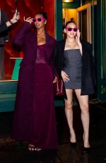 SUNISA LEE at A$AP Rocky Met Gala After After Party at Jean