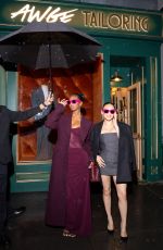 SUNISA LEE at A$AP Rocky Met Gala After After Party at Jean