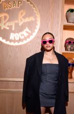 SUNISA LEE at A$AP Rocky Met Gala After After Party at Jean