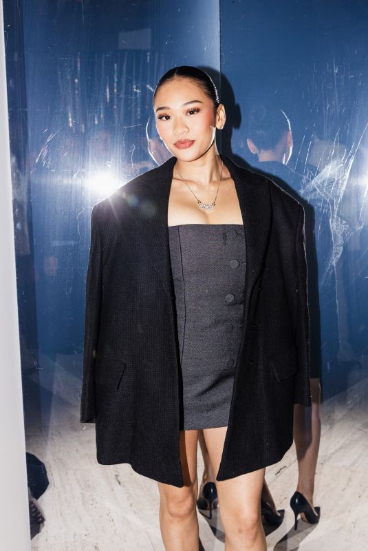 SUNISA LEE at ApresMet 3 at WSA in New York City 05/05/2025