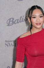 SUNISA LEE at Launch of 2025 Issue of Sports Illustrated Swimsuit in New York 05/15/2025