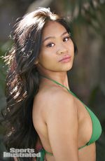 SUNISA LEE for Sports Illustrated Swimsuit Issue, May 2025