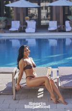 SUNISA LEE for Sports Illustrated Swimsuit Issue, May 2025