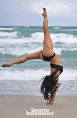 SUNISA LEE for Sports Illustrated Swimsuit Issue, May 2025