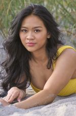 SUNISA LEE for Sports Illustrated Swimsuit Issue, May 2025