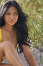 SUNISA LEE for Sports Illustrated Swimsuit Issue, May 2025