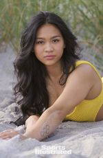 SUNISA LEE for Sports Illustrated Swimsuit Issue, May 2025