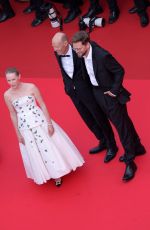 SUSANNE WUEST at 78th Cannes Film Festival Closing Ceremony 05/24/2025