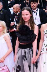 SUSANNE WUEST at 78th Cannes Film Festival Closing Ceremony 05/24/2025