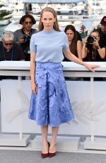 SUSANNE WUEST at Sound of Falling Photocall at 78th Cannes Film Festival 05/15/2025