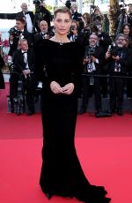 SVEVA ALVITI at Case 137 Premiere at 78th Cannes Film Festival 05/15/2025