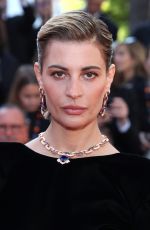 SVEVA ALVITI at Case 137 Premiere at 78th Cannes Film Festival 05/15/2025