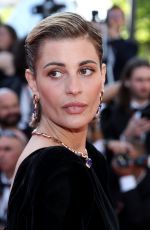 SVEVA ALVITI at Case 137 Premiere at 78th Cannes Film Festival 05/15/2025