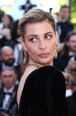 SVEVA ALVITI at Case 137 Premiere at 78th Cannes Film Festival 05/15/2025