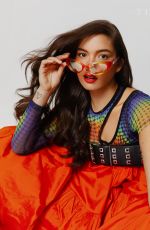 SYDNEY AGUDONG for Timid Magazine, May 2025