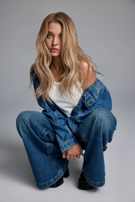 SYDNEY SWEENEY for Kerastase Campaign, May 2025