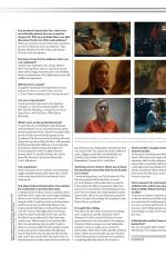 SYDNEY SWEENEY in Empire Magazine, Summer 2025