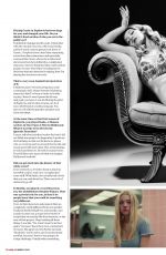 SYDNEY SWEENEY in Empire Magazine, Summer 2025
