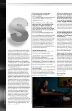 SYDNEY SWEENEY in Empire Magazine, Summer 2025