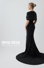SYDNEY SWEENEY - Met Gala Photoshoot for Miu Miu, May 2025