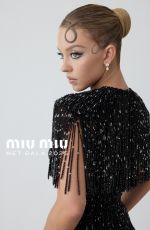 SYDNEY SWEENEY - Met Gala Photoshoot for Miu Miu, May 2025