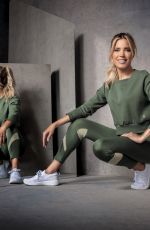 SYLVIE MEIS for Aldi Sud - New Sportcollection 2025