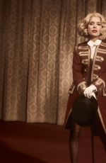 SYLVIE MEIS for Casino Baden-Baden New Games Campaign, April 2025