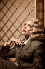 SYLVIE MEIS for Casino Baden-Baden New Games Campaign, April 2025