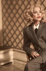 SYLVIE MEIS for Casino Baden-Baden New Games Campaign, April 2025