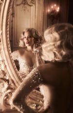 SYLVIE MEIS for Casino Baden-Baden New Games Campaign, April 2025