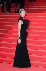 SYLVIE TELLIER at Colours of Time Premiere at 78th Cannes Film Festival 05/22/2025