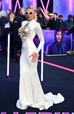 TALLIA STORM at Ballerina World Premiere in London 05/22/2025