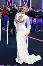 TALLIA STORM at Ballerina World Premiere in London 05/22/2025