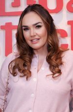 TAMARA ECCLESTONE at Lilo & Stitch Screening in London 05/18/2025