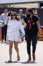 TAMARA KALINIC at F1 Grand Prix of Monaco in Monte Carlo 05/25/2025